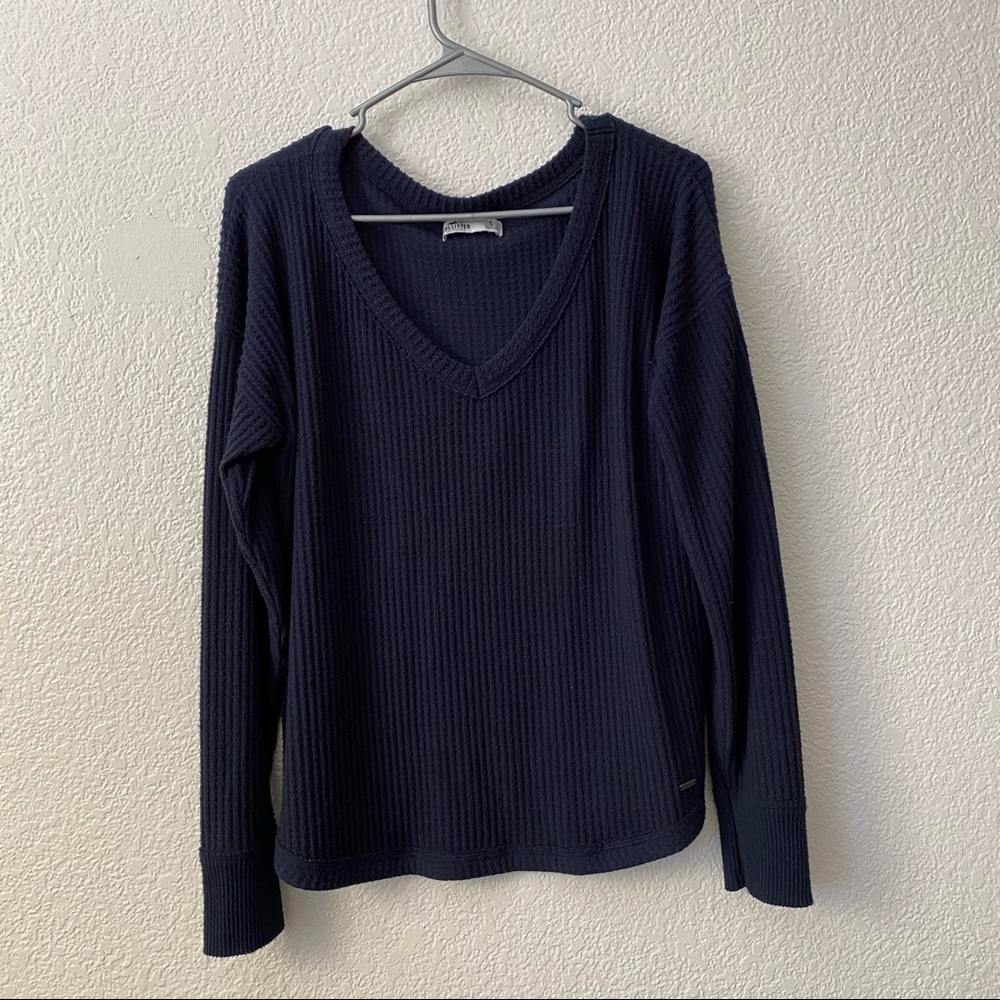 soft waffle longsleeve